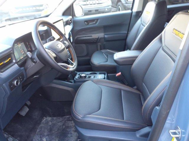 new 2025 Ford Maverick car, priced at $40,599