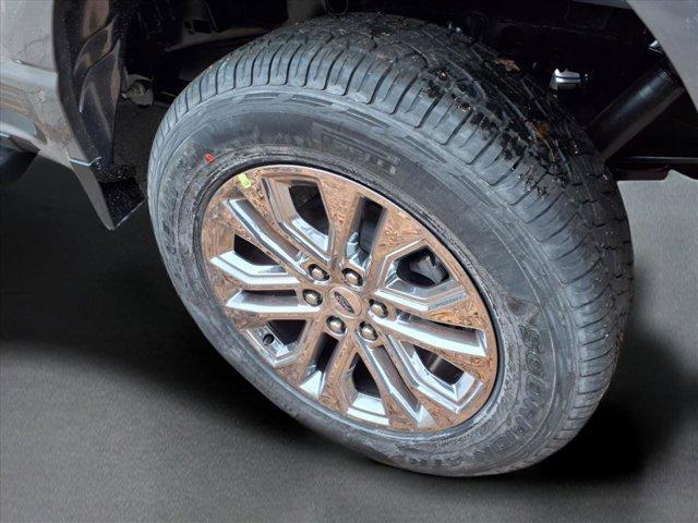 new 2025 Ford F-150 car, priced at $61,361