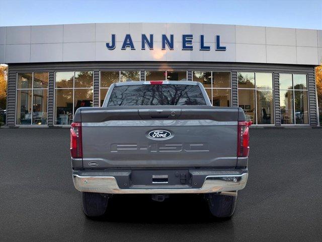 new 2025 Ford F-150 car, priced at $61,361