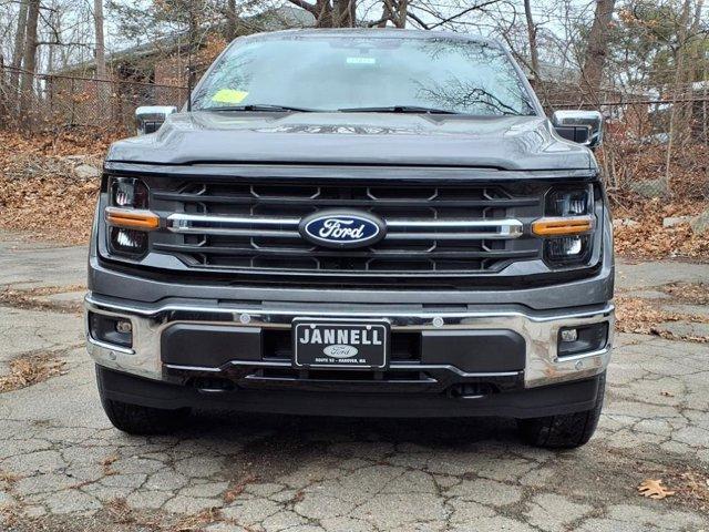 new 2025 Ford F-150 car, priced at $56,646