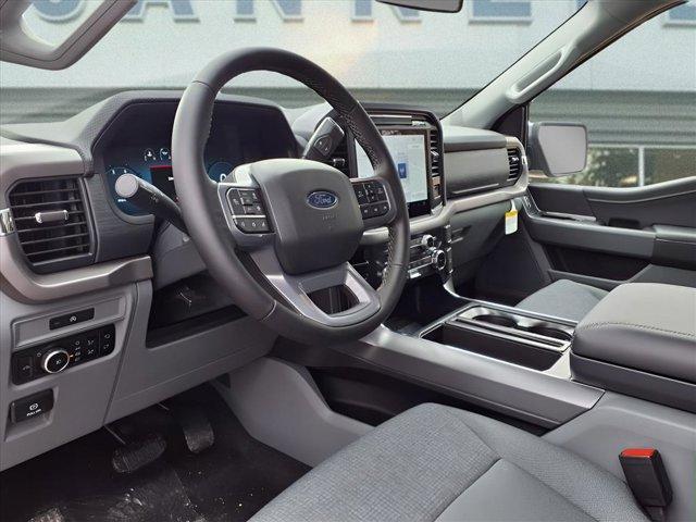 new 2025 Ford F-150 car, priced at $61,361