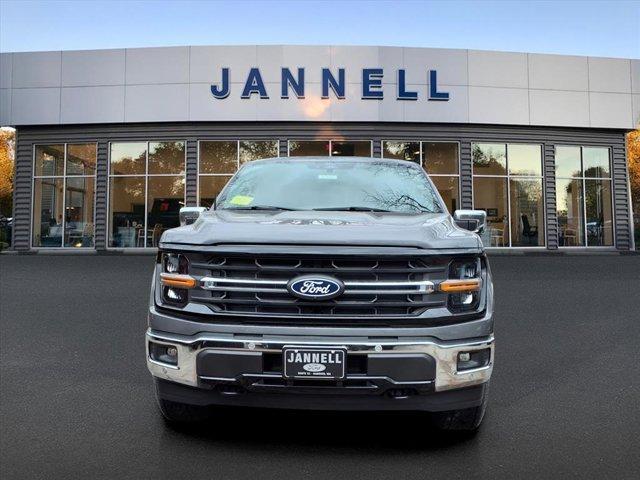 new 2025 Ford F-150 car, priced at $61,361