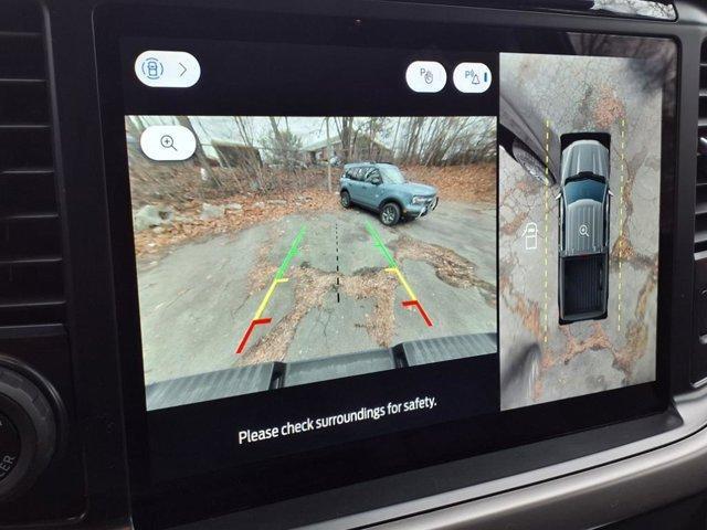 new 2025 Ford F-150 car, priced at $56,646