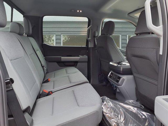 new 2025 Ford F-150 car, priced at $61,361