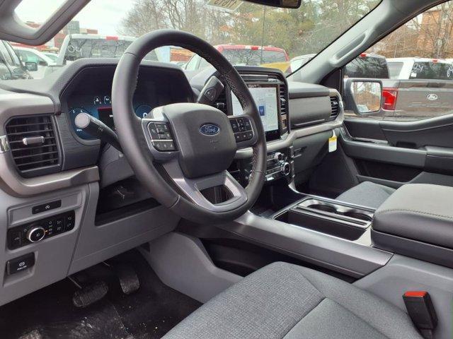 new 2025 Ford F-150 car, priced at $56,646