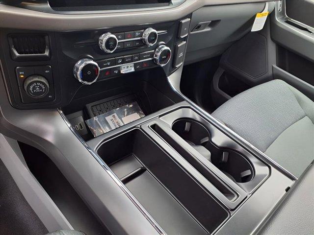 new 2025 Ford F-150 car, priced at $61,361