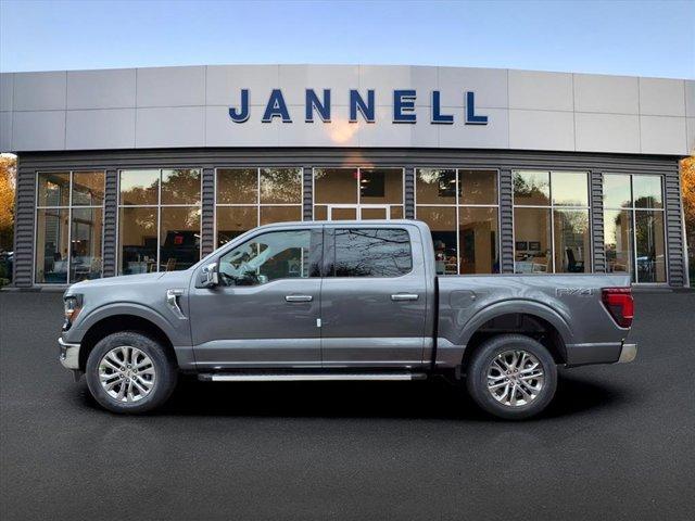 new 2025 Ford F-150 car, priced at $61,361