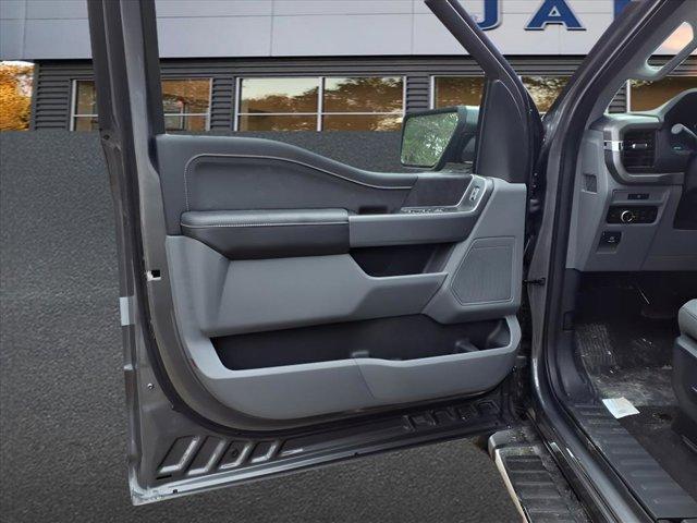 new 2025 Ford F-150 car, priced at $61,361