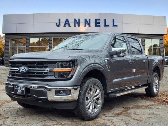 new 2025 Ford F-150 car, priced at $56,646