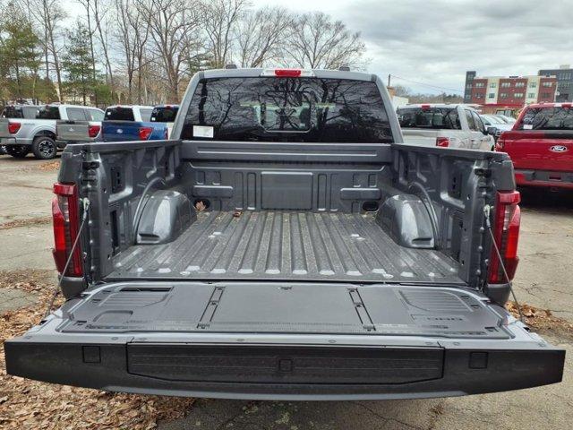 new 2025 Ford F-150 car, priced at $56,646