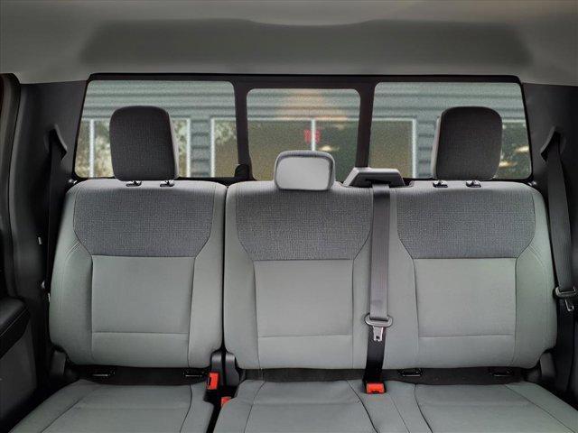 new 2025 Ford F-150 car, priced at $61,361