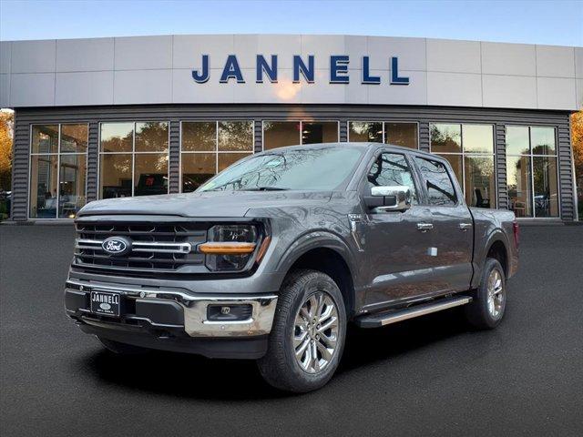 new 2025 Ford F-150 car, priced at $61,361