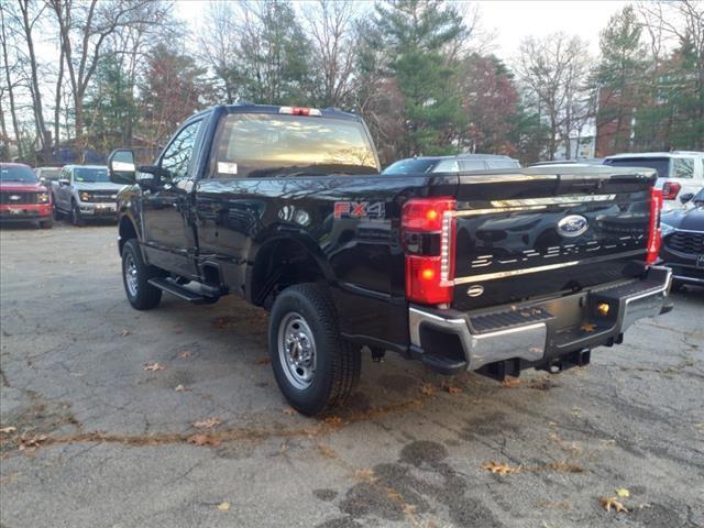 new 2024 Ford F-250 car, priced at $53,997