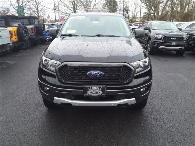 used 2021 Ford Ranger car, priced at $36,777