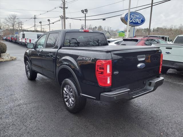 used 2021 Ford Ranger car, priced at $32,991