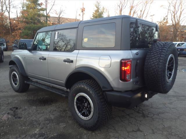 new 2024 Ford Bronco car, priced at $54,998