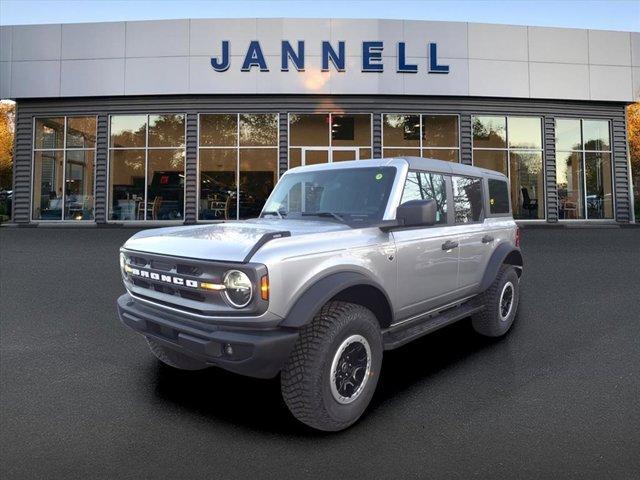 new 2024 Ford Bronco car, priced at $51,498