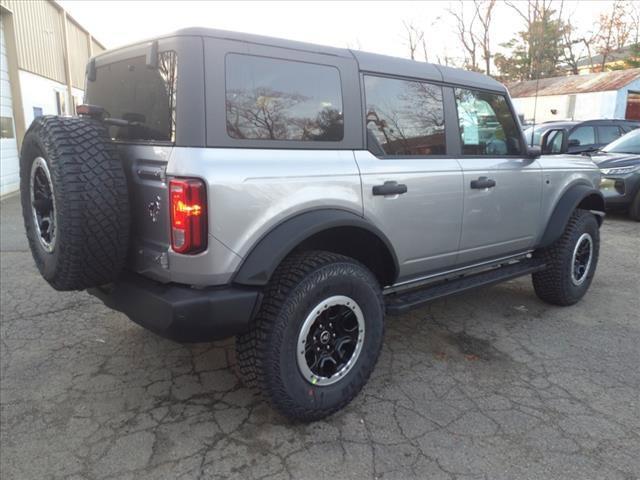 new 2024 Ford Bronco car, priced at $54,998