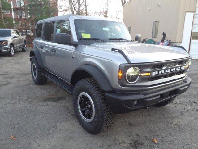 new 2024 Ford Bronco car, priced at $54,668