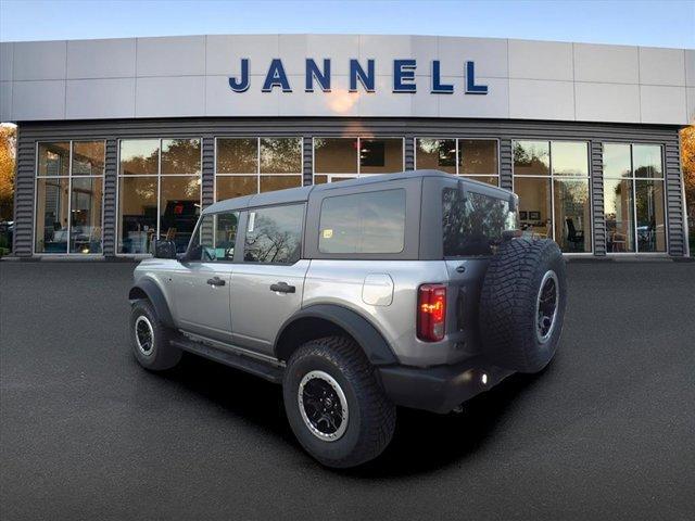 new 2024 Ford Bronco car, priced at $51,498