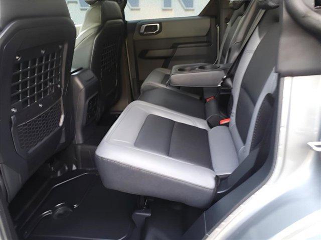 new 2024 Ford Bronco car, priced at $51,498