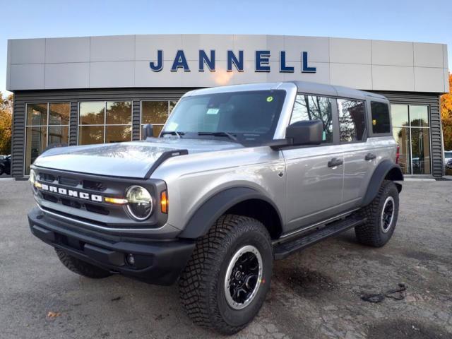 new 2024 Ford Bronco car, priced at $54,998