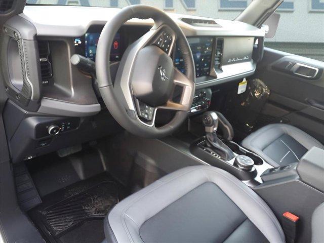 new 2024 Ford Bronco car, priced at $51,498