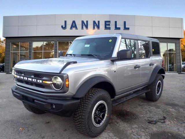 new 2024 Ford Bronco car, priced at $54,668