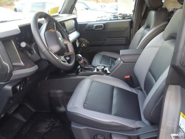 new 2024 Ford Bronco car, priced at $54,668