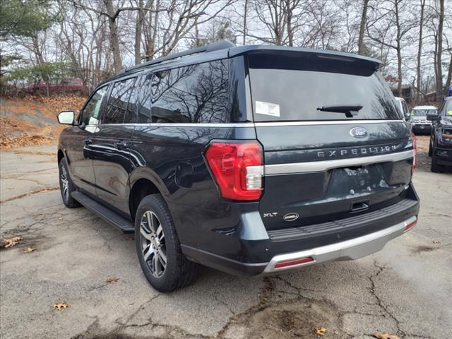 new 2024 Ford Expedition Max car, priced at $75,233