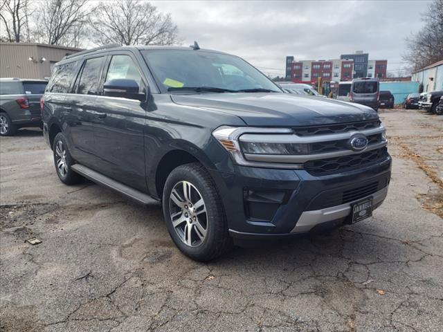 new 2024 Ford Expedition Max car, priced at $75,233