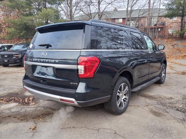 new 2024 Ford Expedition Max car, priced at $75,233