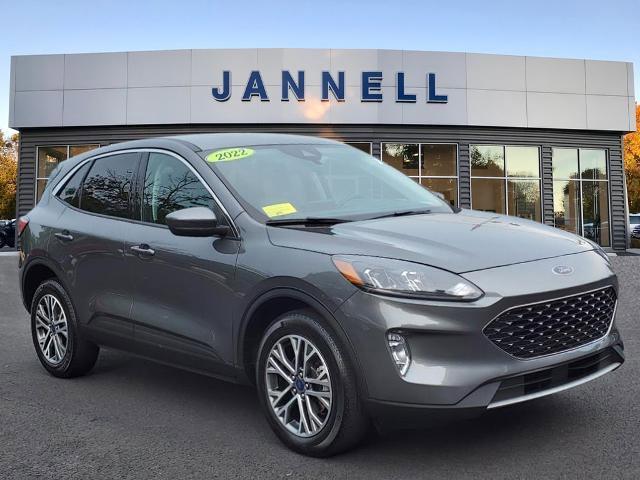 used 2022 Ford Escape car, priced at $27,668