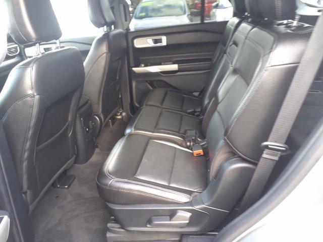 used 2022 Ford Explorer car, priced at $27,777