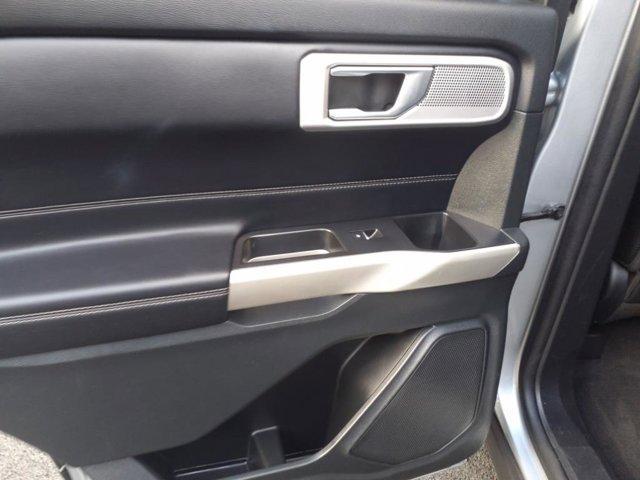 used 2022 Ford Explorer car, priced at $27,777