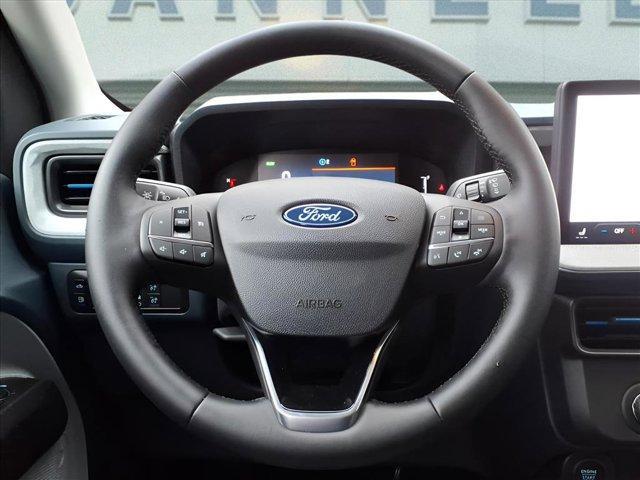 new 2025 Ford Maverick car, priced at $33,999