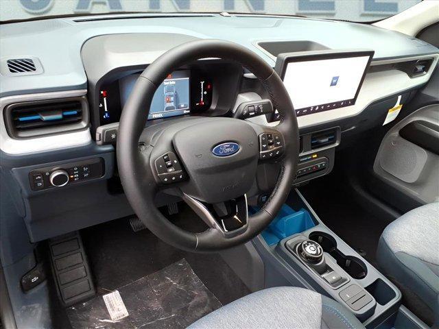 new 2025 Ford Maverick car, priced at $33,999