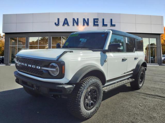 new 2024 Ford Bronco car, priced at $69,399