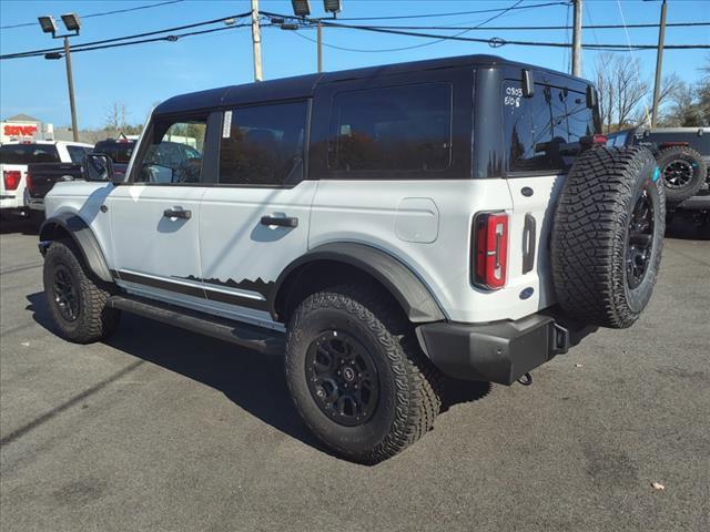 new 2024 Ford Bronco car, priced at $69,399