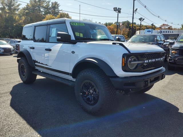 new 2024 Ford Bronco car, priced at $69,399