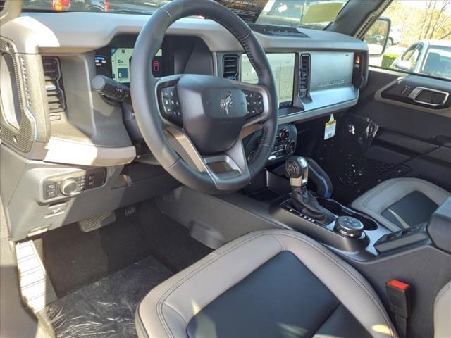 new 2024 Ford Bronco car, priced at $69,399