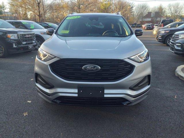 used 2024 Ford Edge car, priced at $30,897