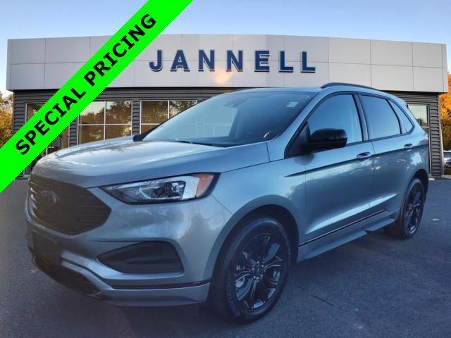 used 2024 Ford Edge car, priced at $31,988