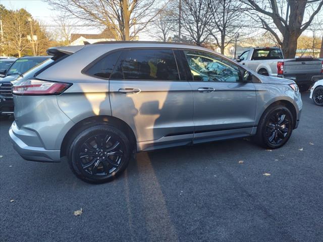 used 2024 Ford Edge car, priced at $31,988