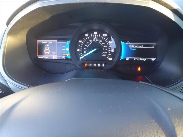 used 2024 Ford Edge car, priced at $29,981