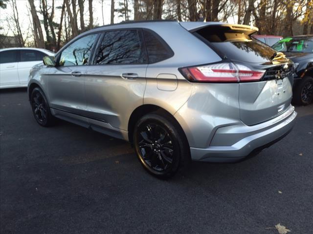 used 2024 Ford Edge car, priced at $31,988