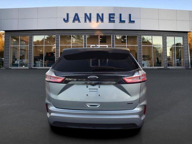used 2024 Ford Edge car, priced at $29,981