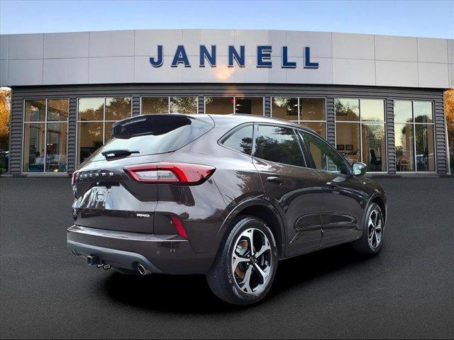 used 2023 Ford Escape car, priced at $29,677