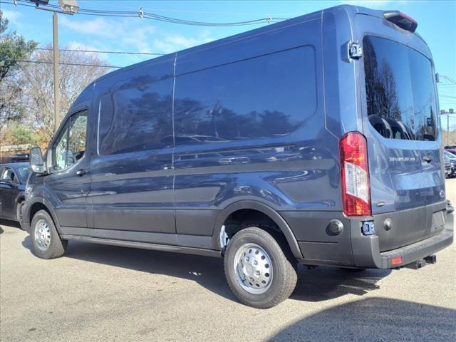 new 2024 Ford Transit-250 car, priced at $58,585