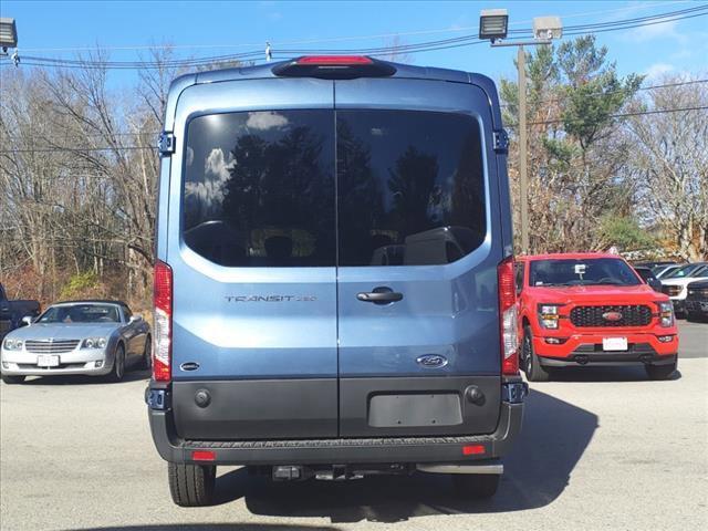 new 2024 Ford Transit-250 car, priced at $58,585